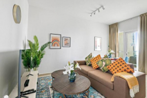 StoneTree - Furnished 1 BR Apartment Near to Tram